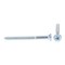 Prime-Line Wood Screw, Flat Head, Square Drive No. 8 X 2in Zinc Plated Steel 25PK 9202119 - alternate 4
